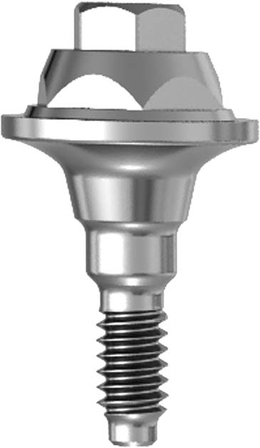 Conical Abutment H 1.5 JDIcon Ultra.S 