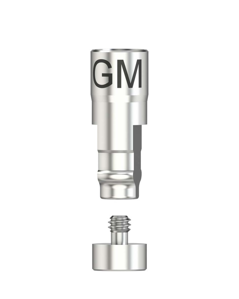 Laboratory Analog, CADCAM-CS Ø 3.5-5.0 mm [ND-GM]