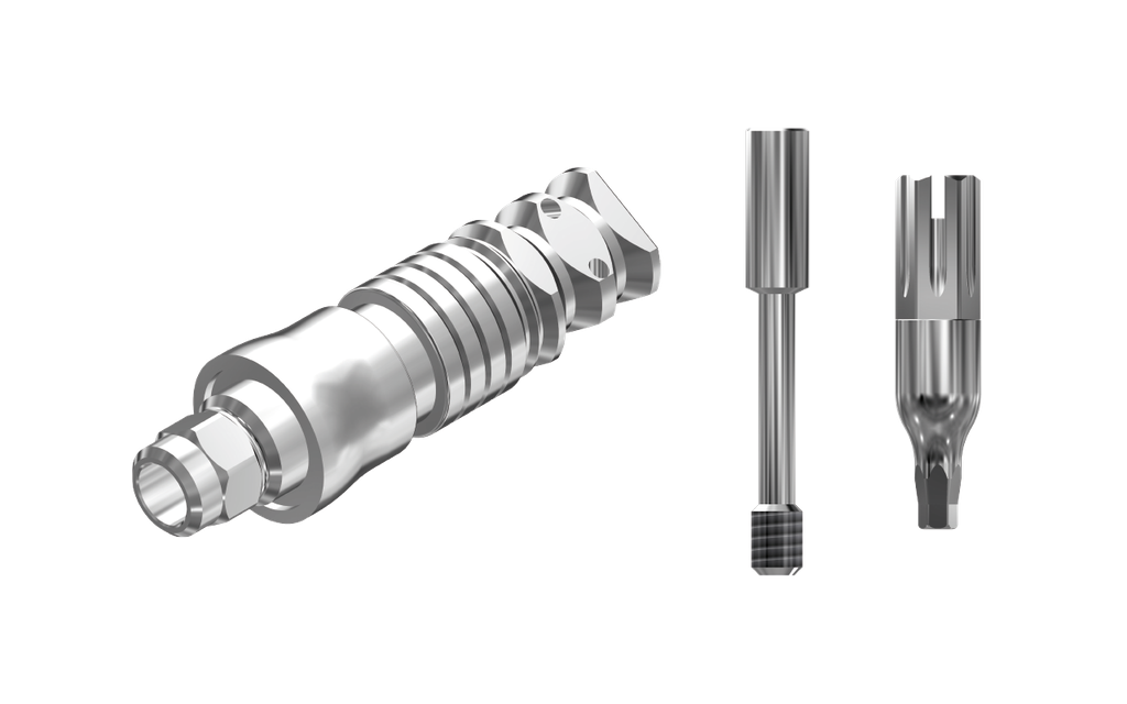 ZZ PA-IH-ICOTH 3.75/4.2/5.0 (Impression Coping Open Tray Hex) 