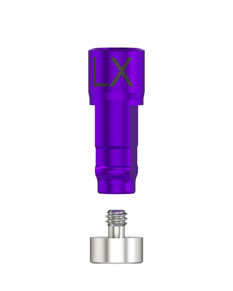 Laboratory Analog, CADCAM-CS, RB/WB Ø 3.5-6.5 [ST-BLX] 