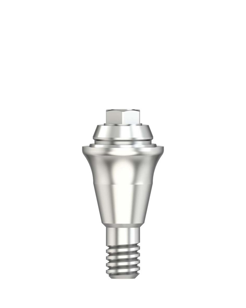 Multi-Unit Abutment Straight WP 5,0 GH 2,5 [NB-CC]