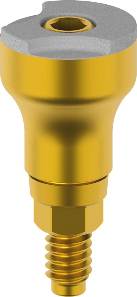 On Top ScanBody Engaging Ø 5.0 H 5.0 JDIcon Plus