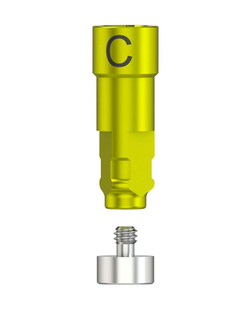 Laboratory Analog CADCAM-CS Ø 3,8mm [CAMLOG]