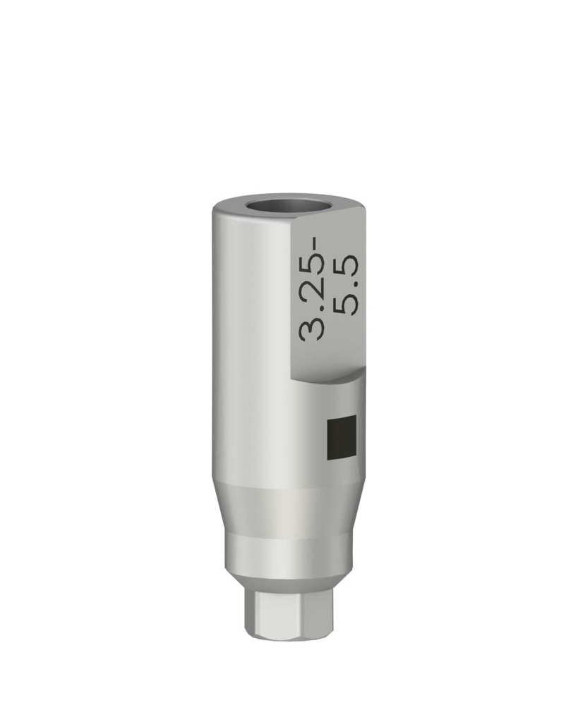 Scan Body / Incl. Retention Screw - Ø 3,25-5,5mm [BE-SEM]