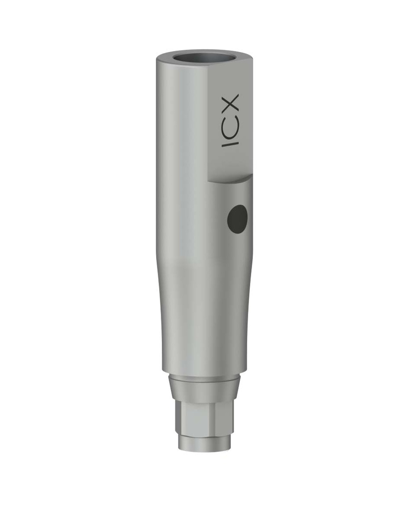 Scan Body / Incl. Retention Screw - Ø 3,75-4,8mm [ICX-A/P] 
