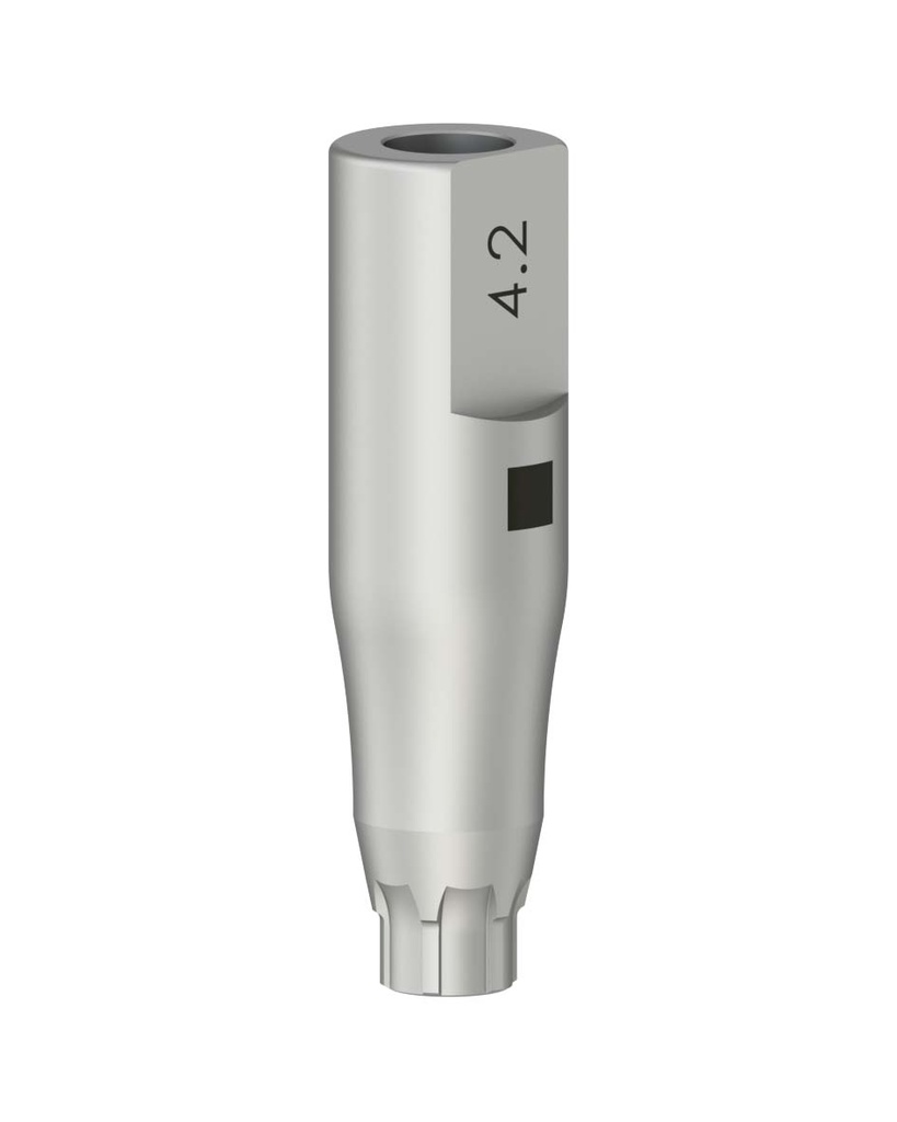 Scan Body / Incl. Retention Screw - Ø 4,2mm [AS-EV]
