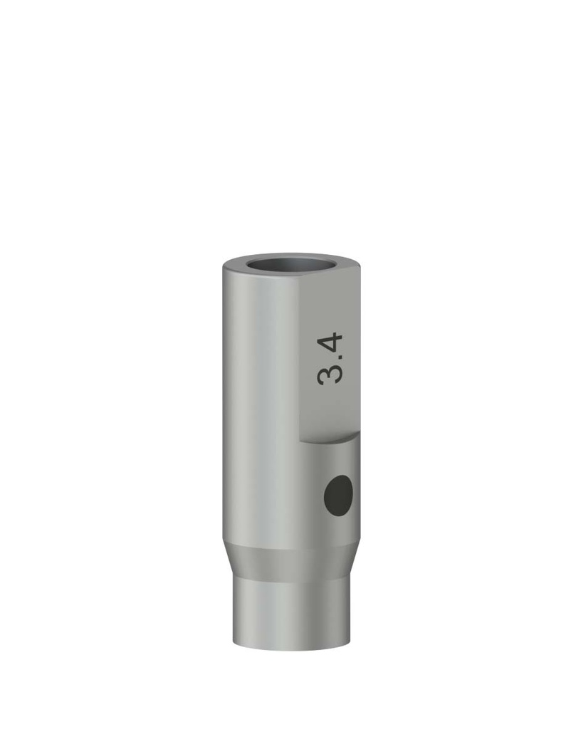 Scan Body / Incl. Retention Screw - Ø 3,4 mm [B3i-EH] 