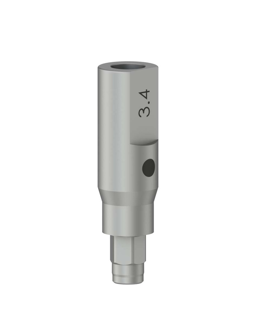 Scan Body / Incl. Retention Screw - Ø 3,4 mm [B3i-C] 