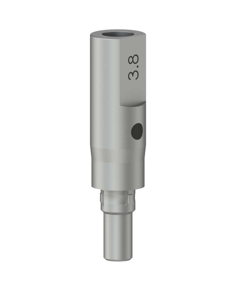 Scan Body / Incl. Retention Screw - Ø 3,8 mm [CAMLOG] 
