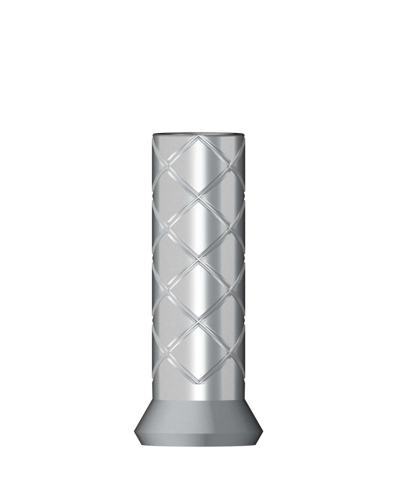 MedentiBASE Ti Cap Straight NNC [ST-TL]