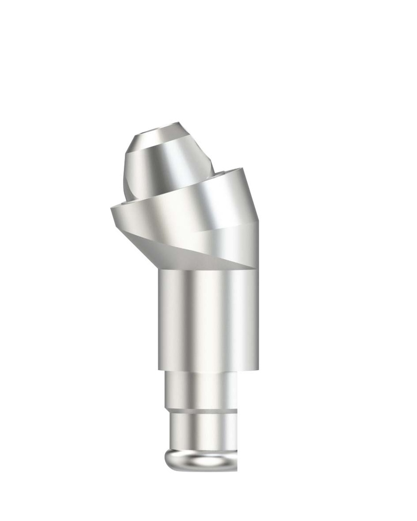 Multi-Unit Lab Implant CADCAM Angled 17°