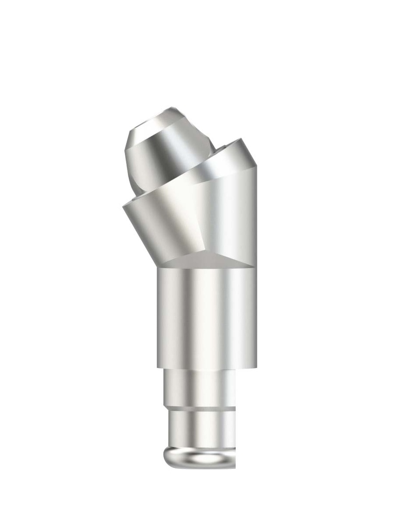 Multi-Unit Lab Implant CADCAM Angled 30°