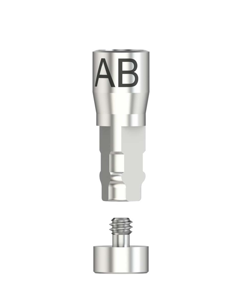 Laboratory Analog CADCAM-CS  Ø 3.4-5.2 [AG-BL]