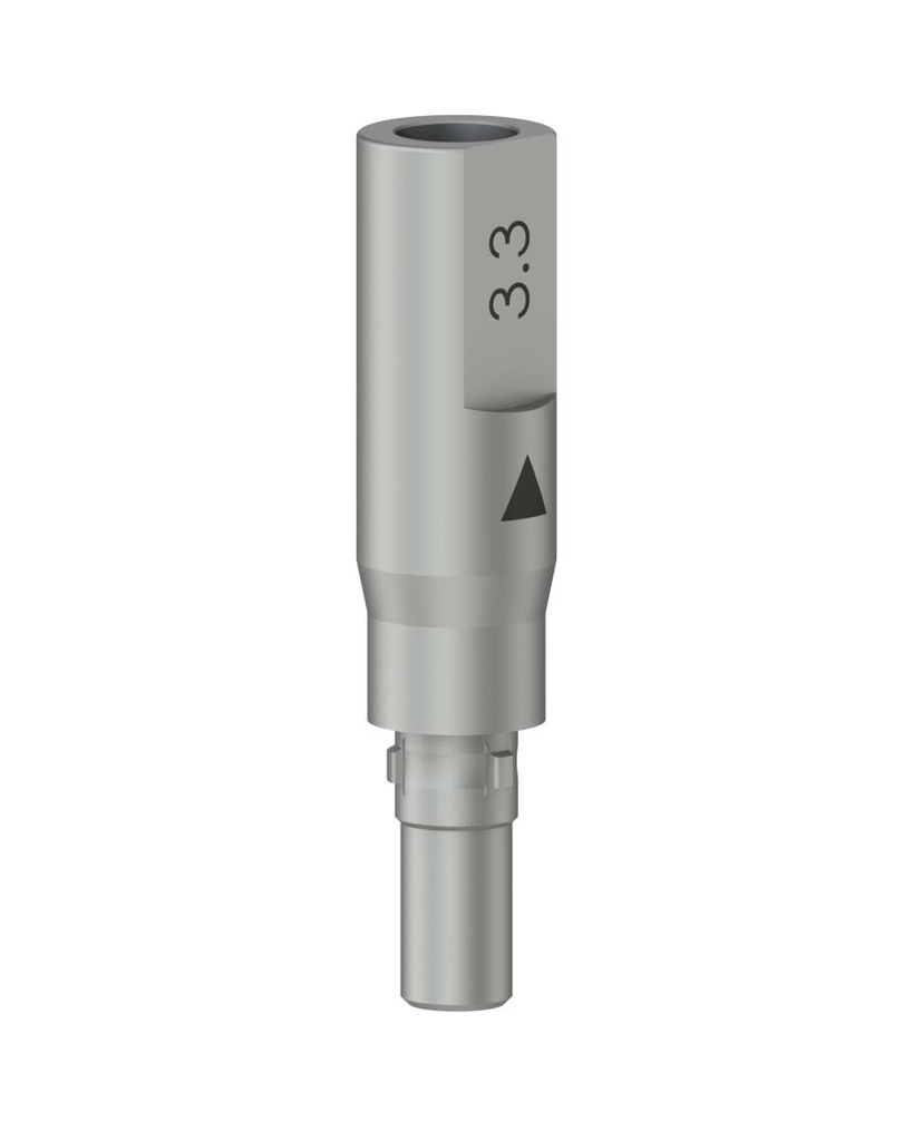 Scan Body / Incl. Retention Screw - Ø 3,3 mm [CAMLOG] 