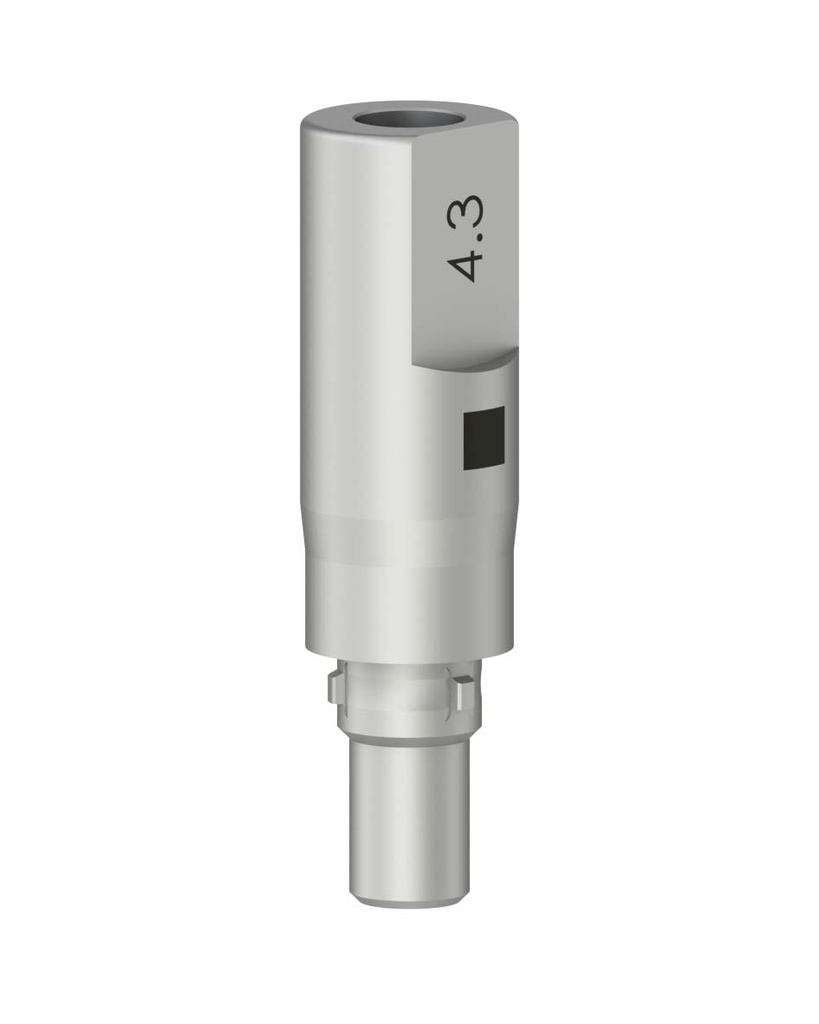 Scan Body / Incl. Retention Screw - Ø 4,3mm [CAMLOG] 