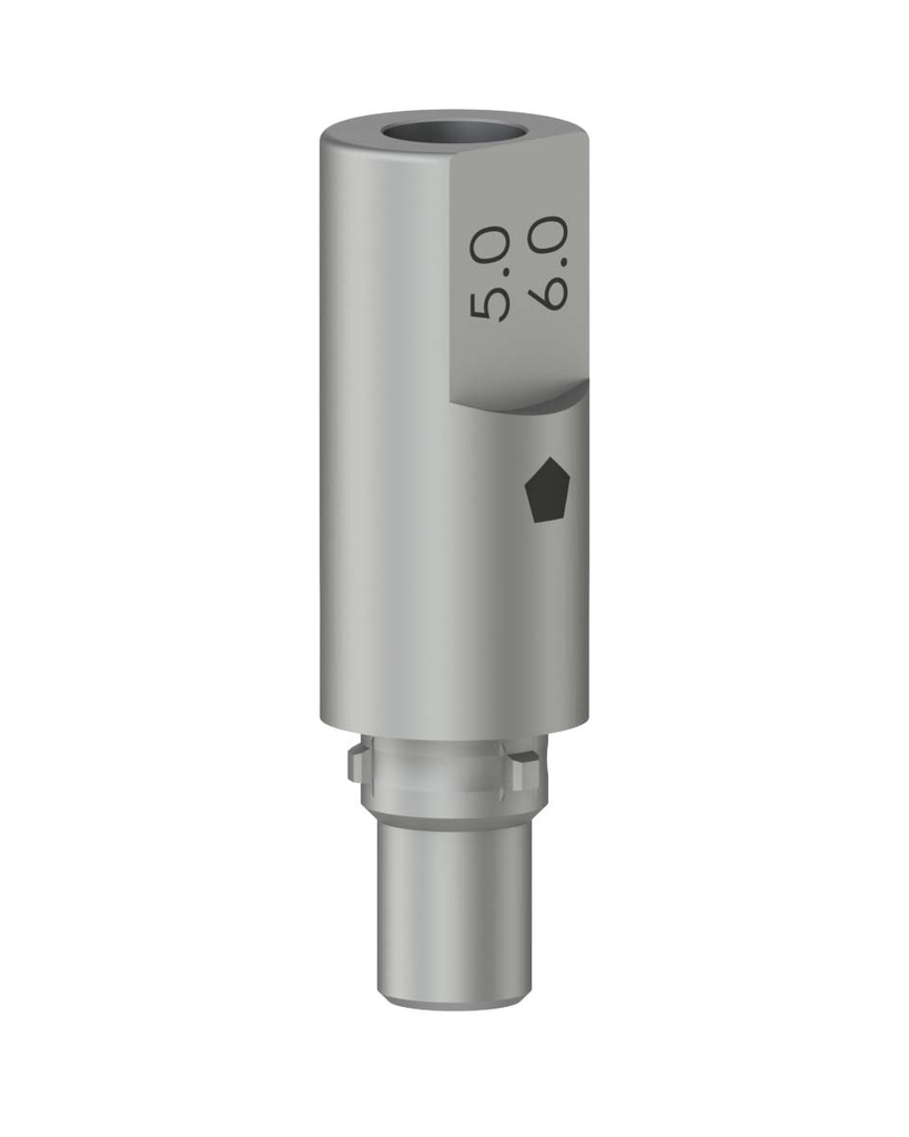 Scan Body / Incl. Retention Screw - Ø 5,0/6.0 mm [CAMLOG] 