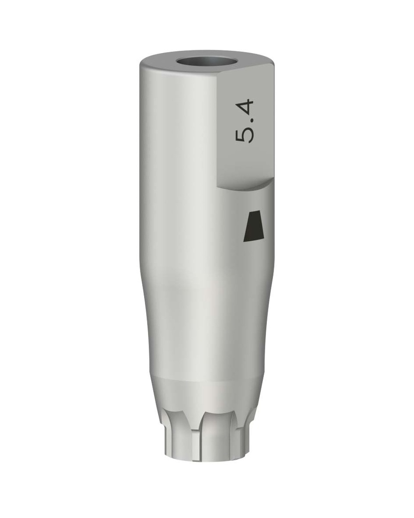 Scan Body / Incl. Retention Screw - Ø 5,4 mm [AS-EV]