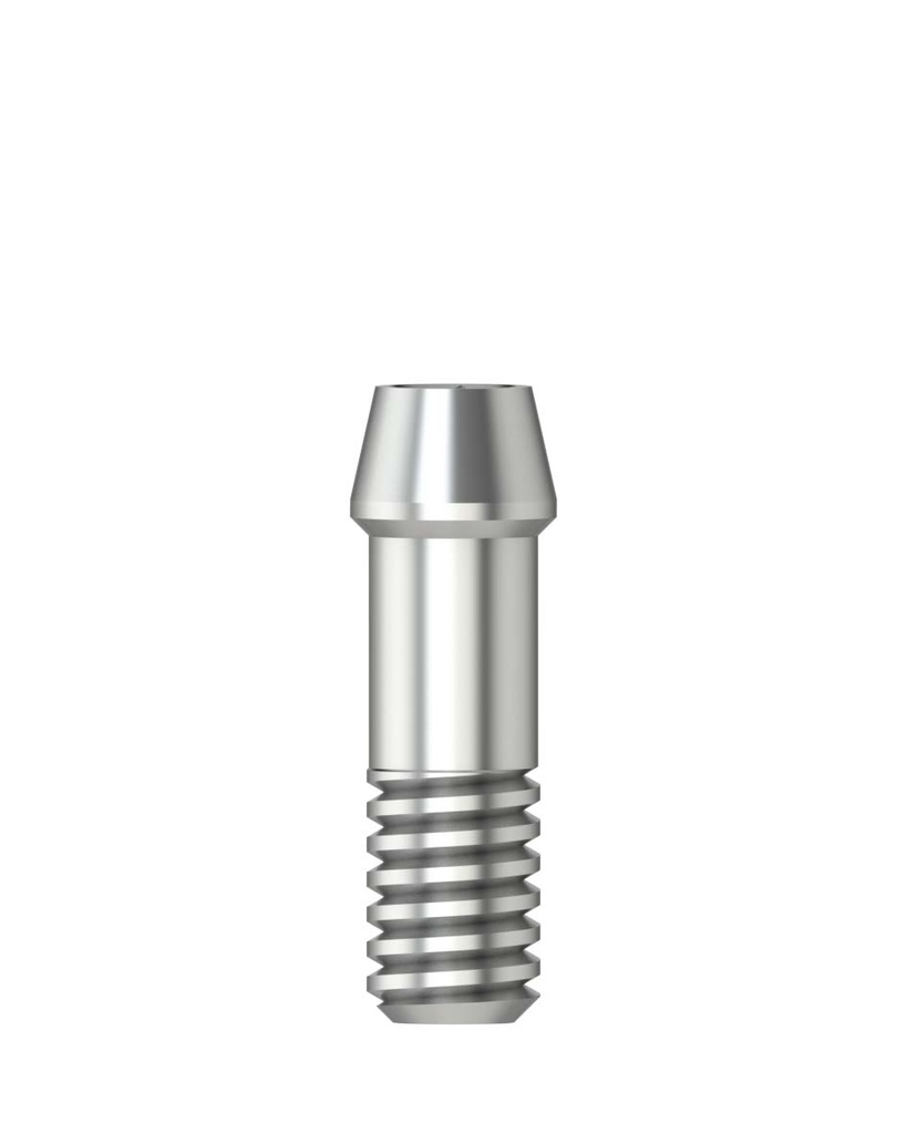 Abutm Screw M-Loc Abutm Straight M2.0 [NB-CC]