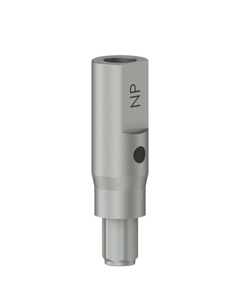Scan Body / Incl. Retention Screw - Ø 3.25-5.5 [BR-SKY] 