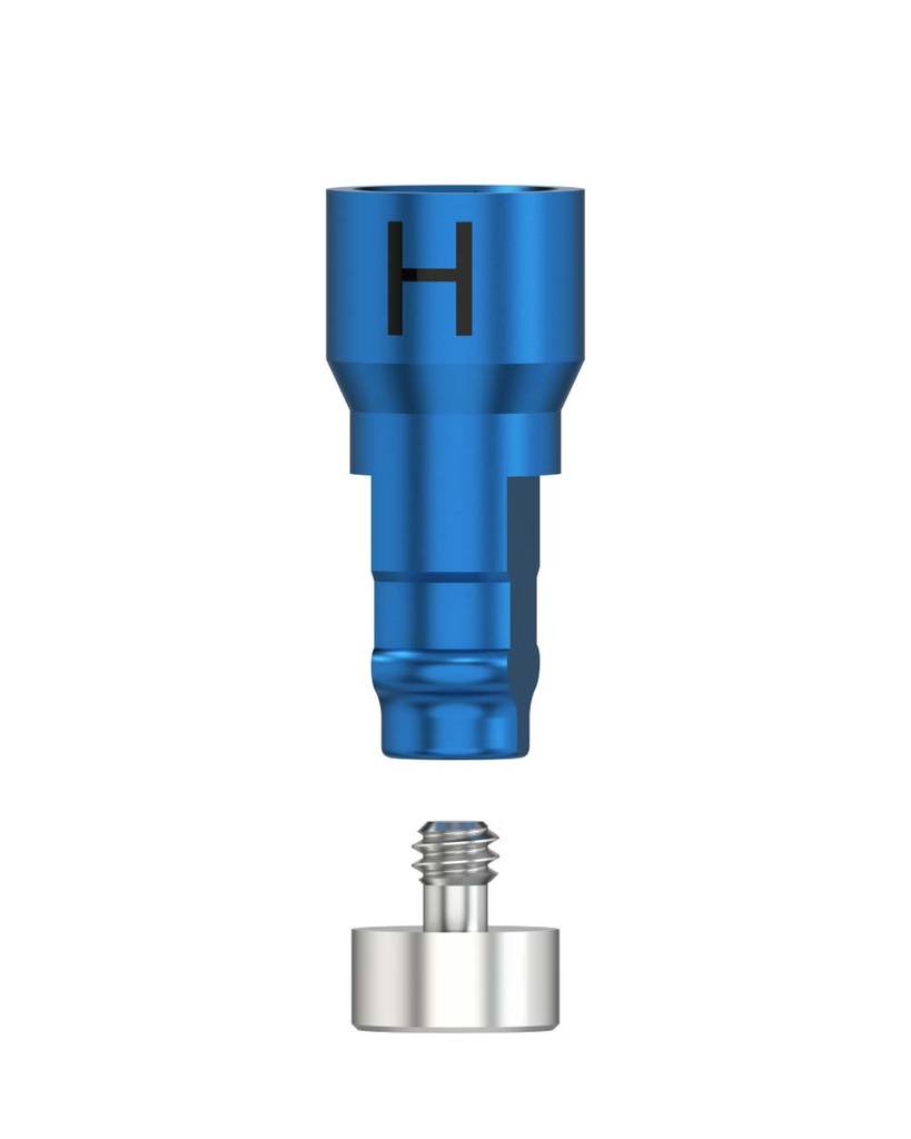 Laboratory implant / CADCAM-CS D 4.1 [B3i-C] 