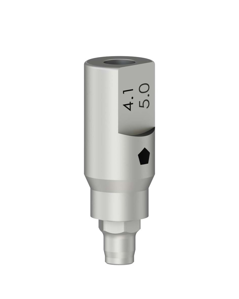 Scanbody / incl. retention screw Ø 4.1/5.0 mm [B3i-C] 