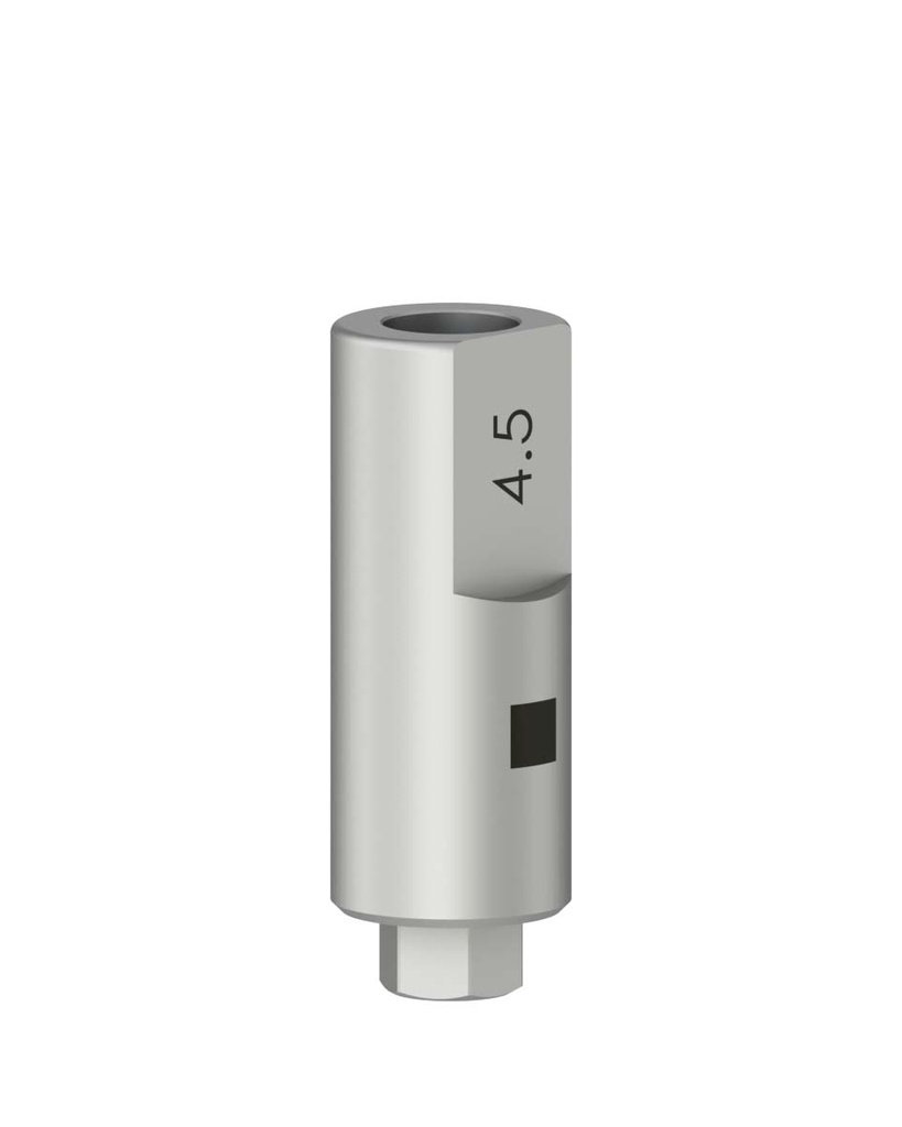 Scan Body / Incl. Retention Screw - Ø 4,5 mm [ZB-TSV]
