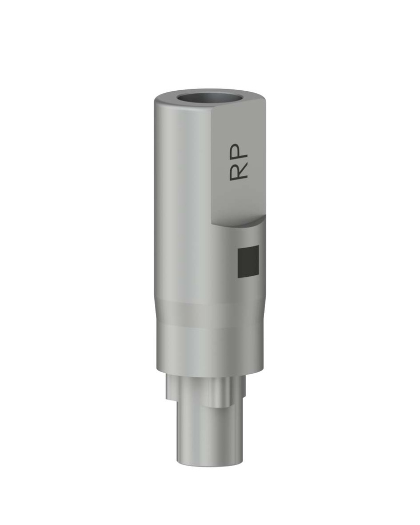 Scanbody / incl. retention screw RP Ø 4,3 mm [NB-RS] 