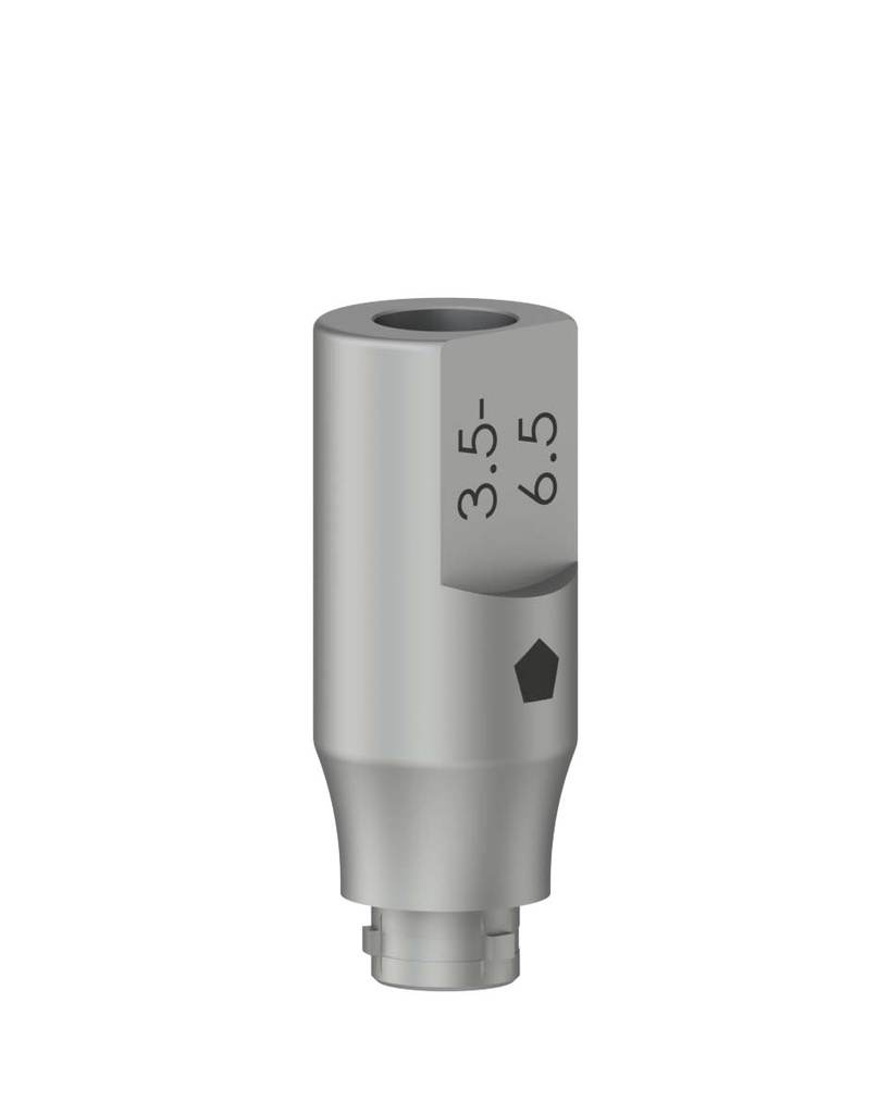 Scanbody / incl. retention screw long SP [NE-PA] 