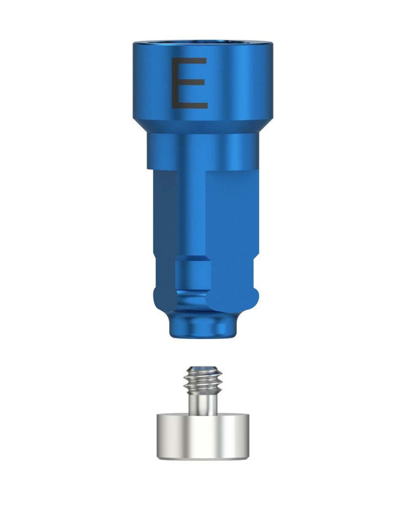 Laboratory implant / CADCAM-CS WP 5,0 [NB-RS] 