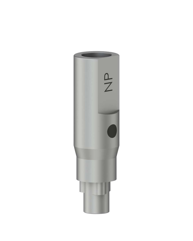 Scan Body / Incl. Retention Screw - Ø 3,5 mm [NB-RS]