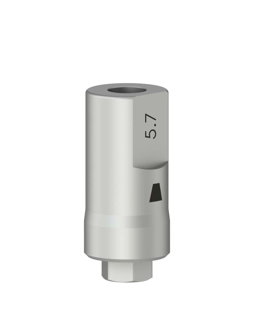 Scan Body / Incl. Retention Screw - Ø 5,7 mm [ZB-TSV] 
