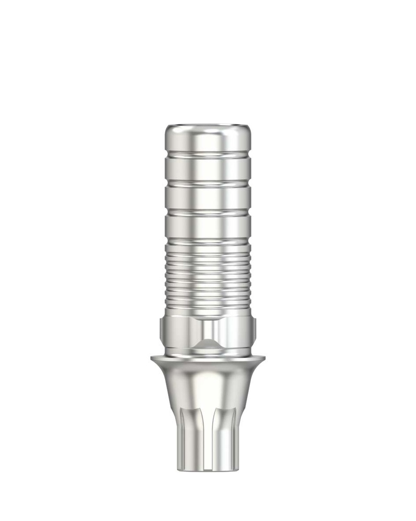 Titanium base / SSC Flex incl. screw, H 4.0-8.0mm, GH 1.0 - D 3.6 [AS-EV]