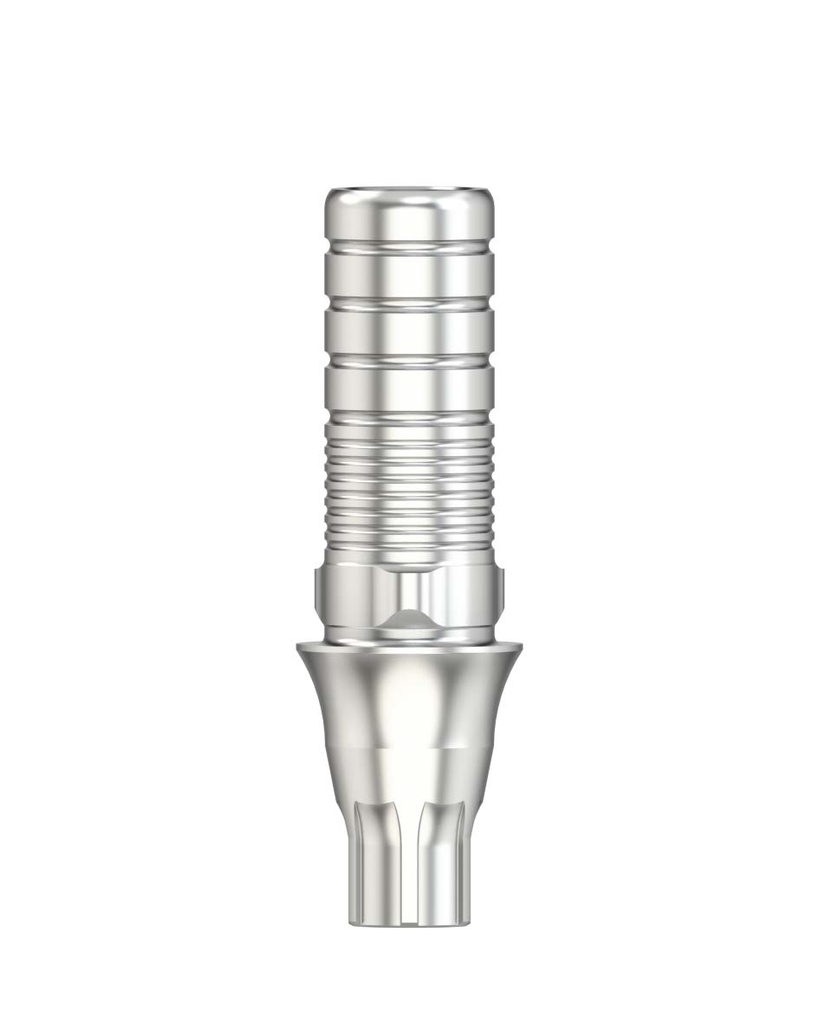 Titanium base / SSC Flex incl. screw, H 4.0-8.0mm, GH 2.0 - D 3.6 [AS-EV]