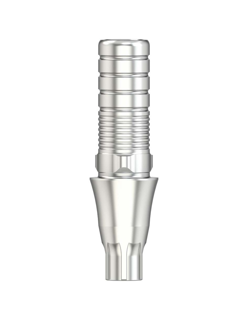 Titanium base / SSC Flex incl. screw, H 4.0-8.0mm, GH 3.0 - D 3.6 [AS-EV]