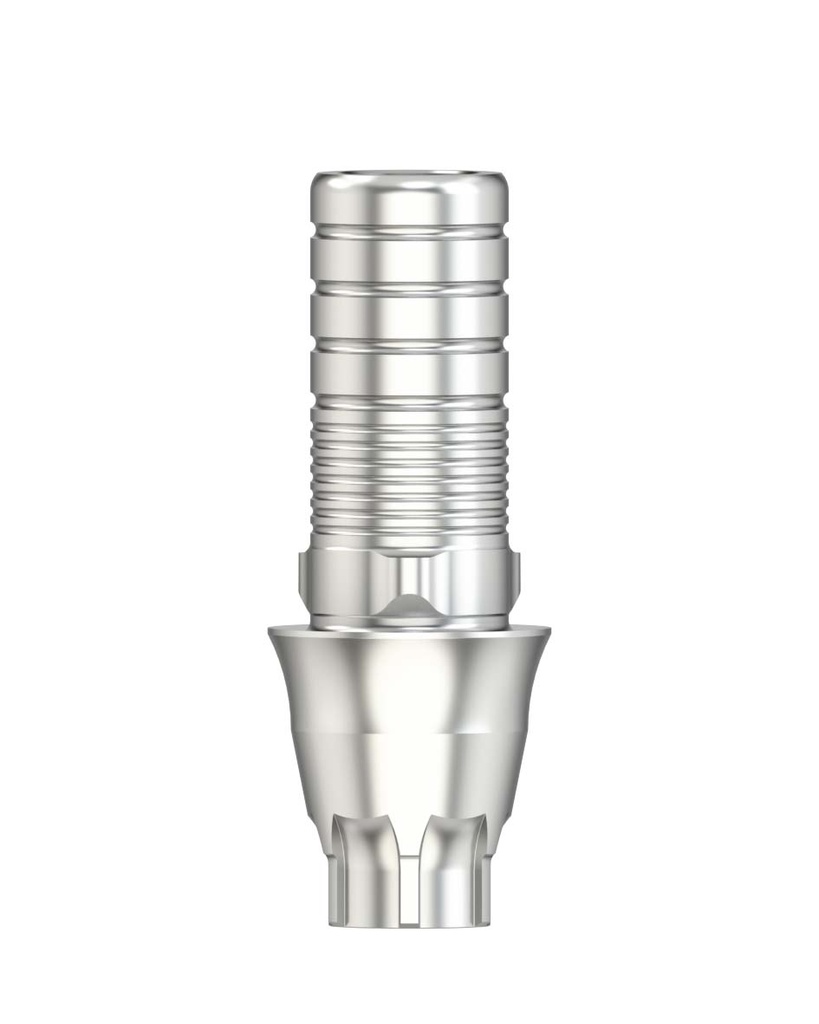Titanium base / SSC Flex incl. screw, H 4.0-8.0mm, GH 2.0 - D 4.8 [AS-EV]