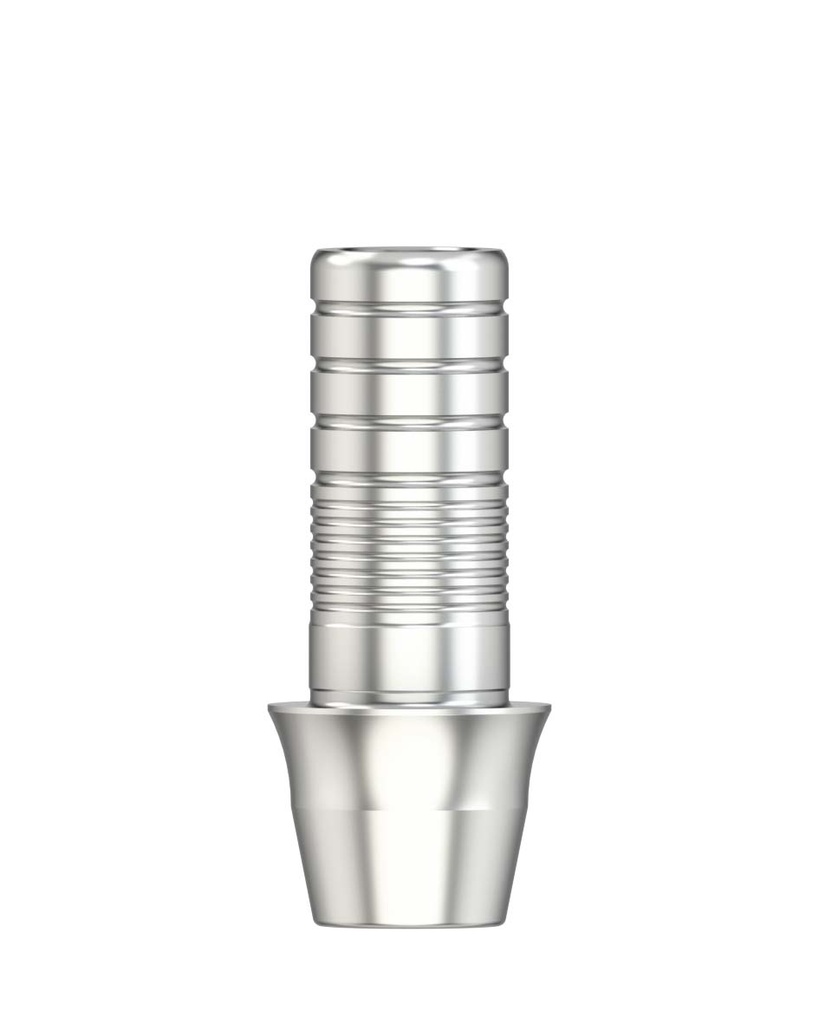 Titanium base / SSC Flex Rotating incl. screw, H 4.0-8.0mm, GH 2.0 - D 4.8 [AS-EV]