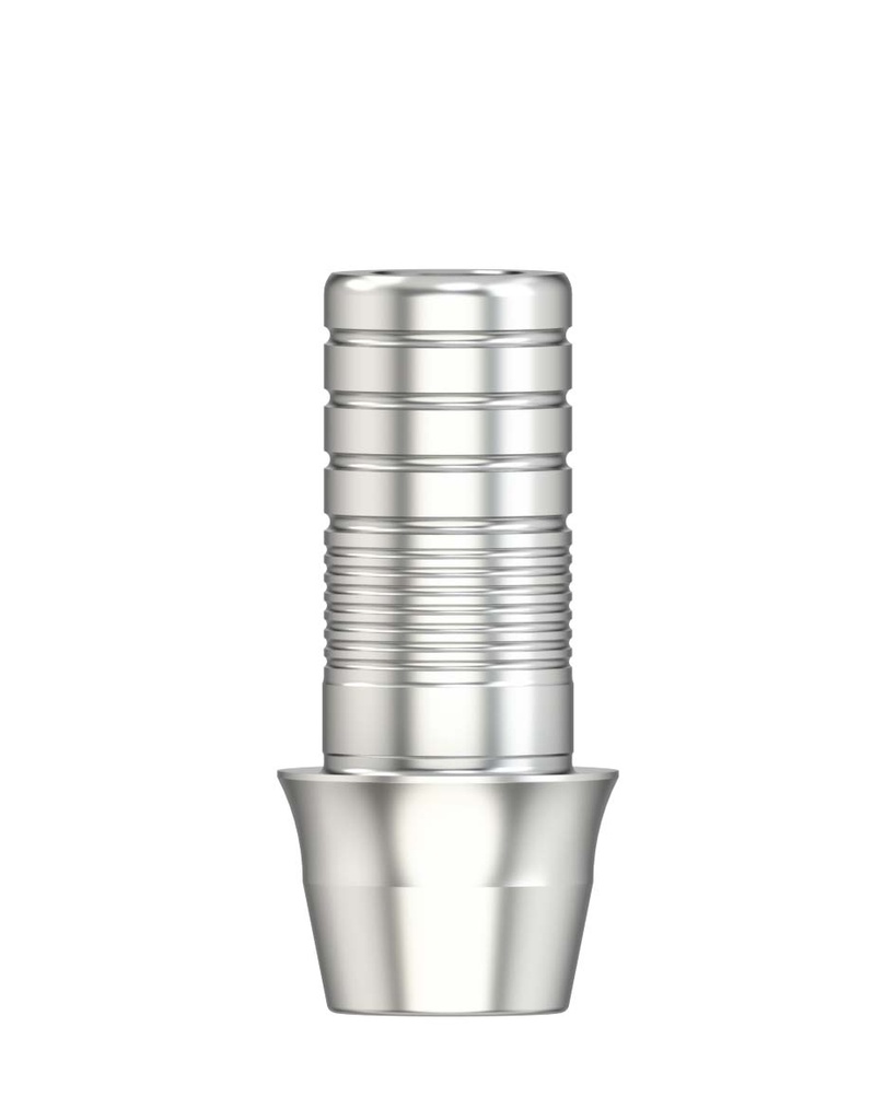 Titanium base / SSC Flex Rotating incl. screw, H 4.0-8.0mm, GH 2.0 - D 5.4 [AS-EV]