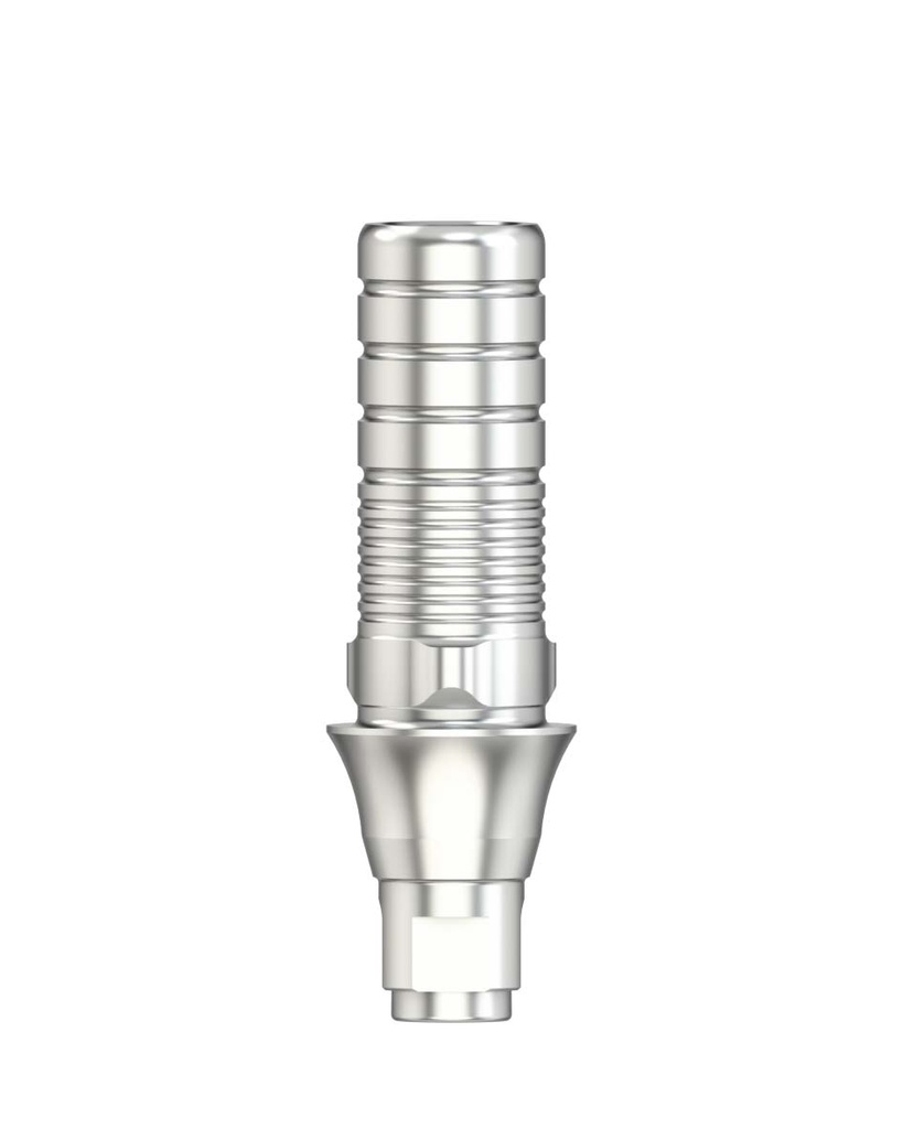 Titanium base / SSC Flex incl. screw, H 4.0-8.0mm, GH 2.0 - NC [ST-BL]