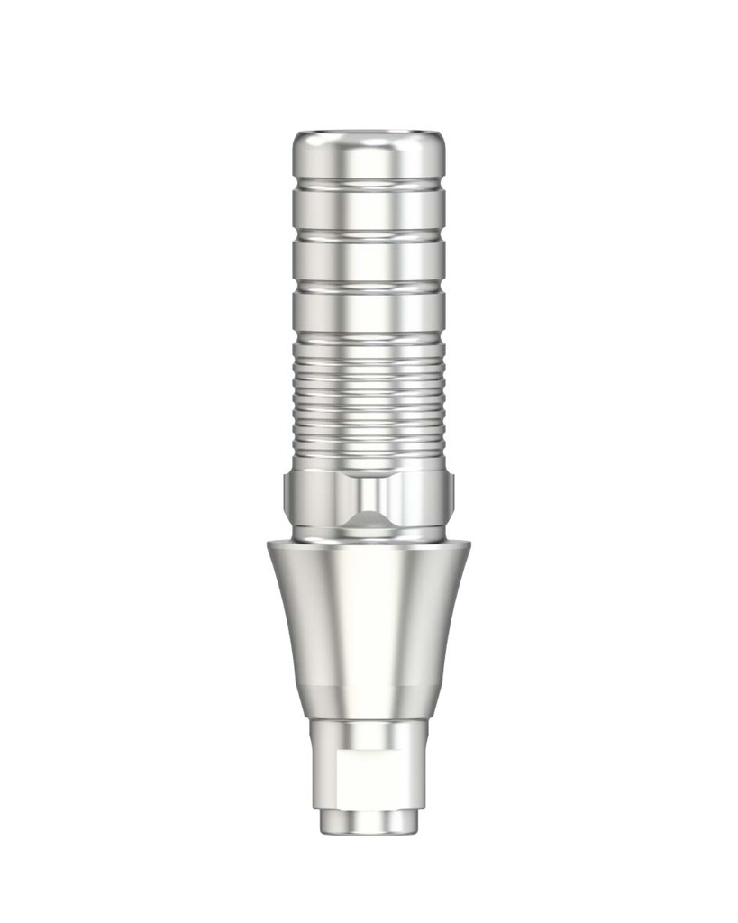 Titanium base / SSC Flex incl. screw, H 4.0-8.0mm, GH 3.0 - NC [ST-BL]