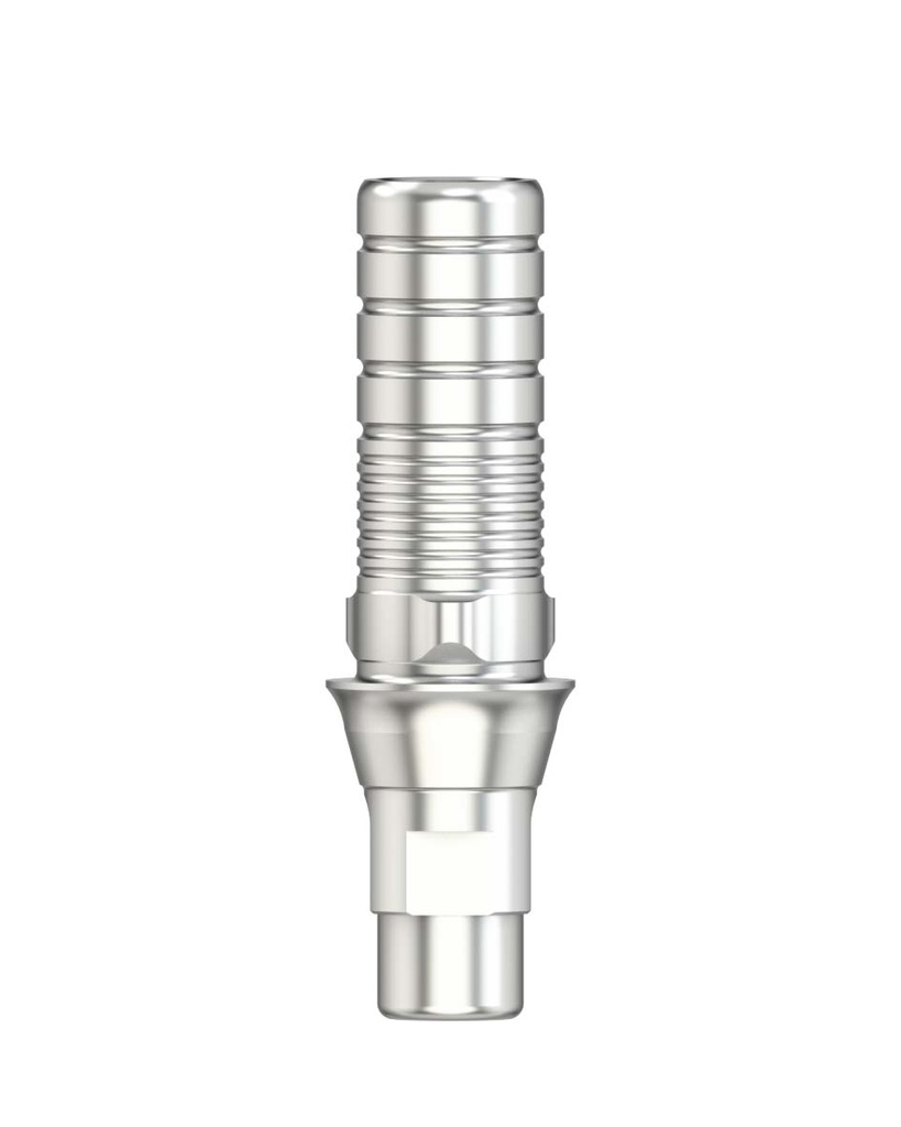 Titanium base / SSC Flex incl. screw, H 4.0-8.0mm, GH 1.0 - RC [ST-BL]