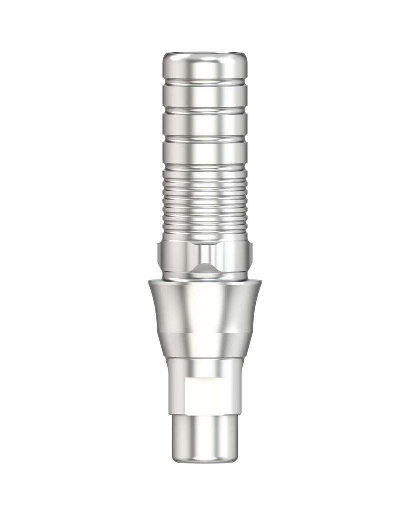 Titanium base / SSC Flex incl. screw, H 4.0-8.0mm, GH 2.0 - RC [ST-BL]