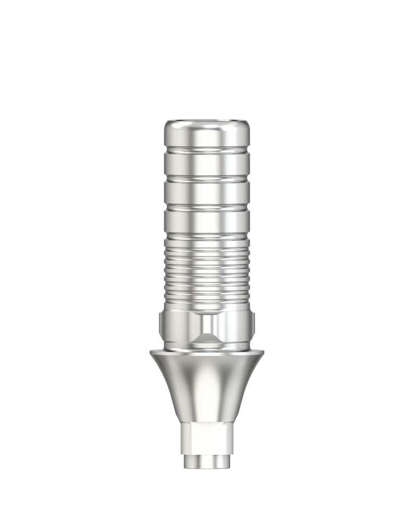 Titanium base / SSC Flex incl. screw, H 4.0-8.0mm, GH 2.0 - SC [ST-BL]