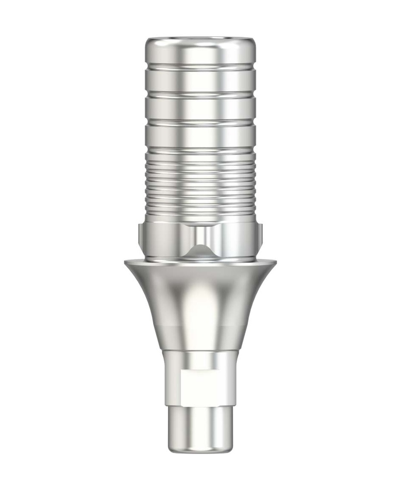 Titanium base / SSC Flex Molar incl. screw, H 4.0-8.0mm, GH 2.5 - RC [ST-BL]