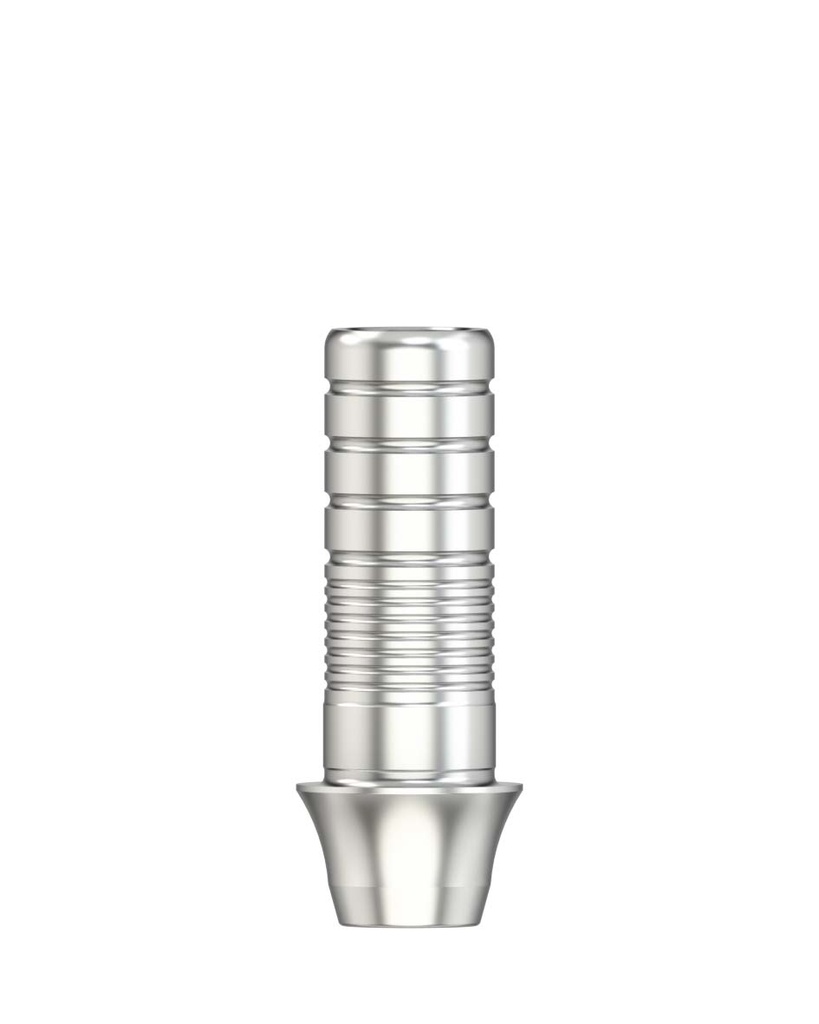 Titanium base / SSC Flex Rotating incl. screw, H 4.0-8.0mm, GH 2.0 - NC [ST-BL]