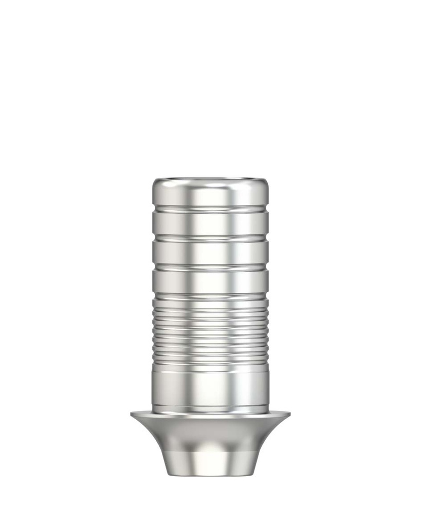 Titanium base / SSC Flex Rotating Molar incl. screw, H 4.0-8.0mm, GH 1.5 - RC [ST-BL]