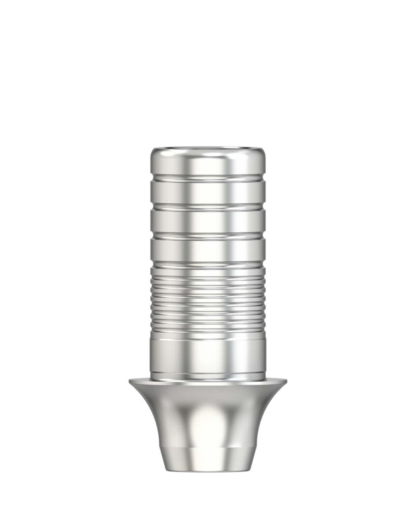 Titanium base / SSC Flex Rotating Molar incl. screw, H 4.0-8.0mm, GH 2.5 - RC [ST-BL]