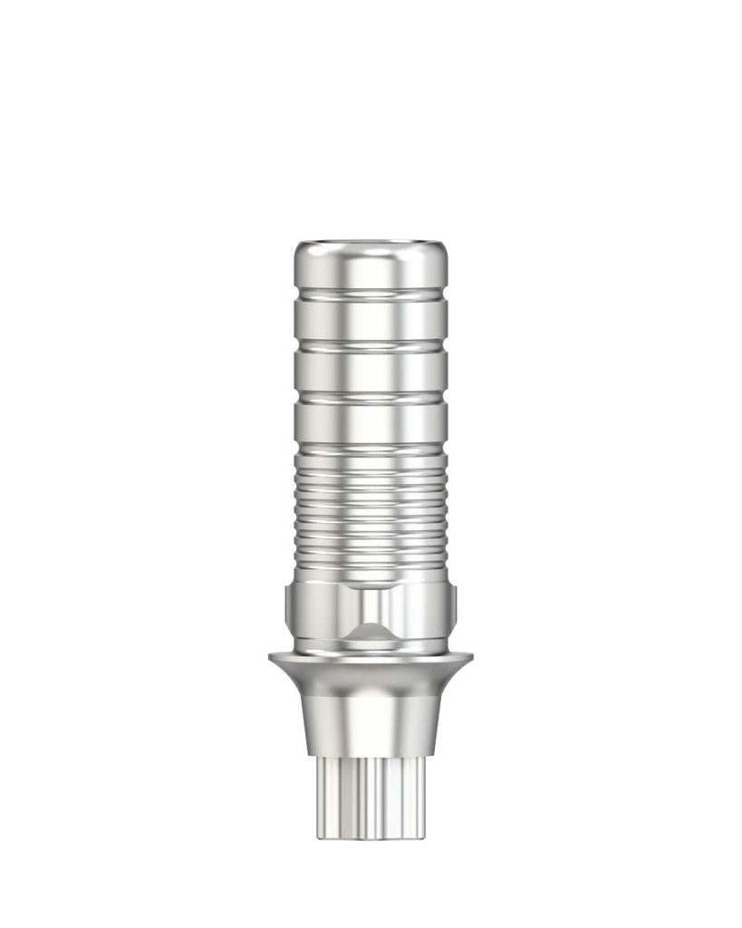Titanium base / SSC Flex incl. screw, H 4.0-8.0mm, GH 1.0 - RB/WB [ST-BLX]