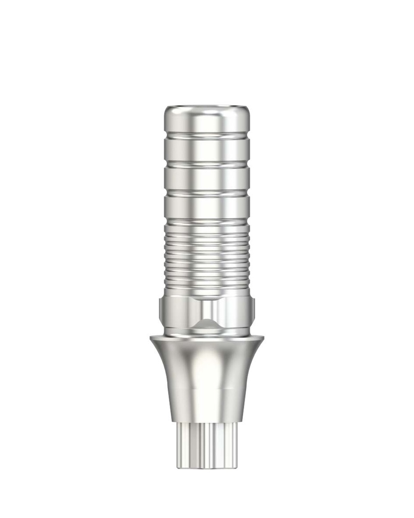 Titanium base / SSC Flex incl. screw, H 4.0-8.0mm, GH 2.0 - RB/WB [ST-BLX]