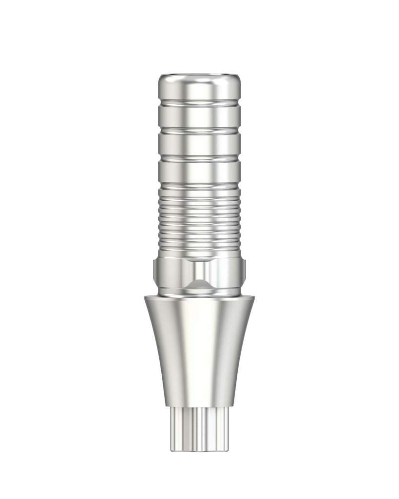 Titanium base / SSC Flex incl. screw, H 4.0-8.0mm, GH 3.0 - RB/WB [ST-BLX]