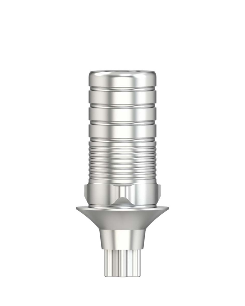 Titanium base / SSC Flex Molar incl. screw, H 4.0-8.0mm, GH 1.5 - RB/WB [ST-BLX]